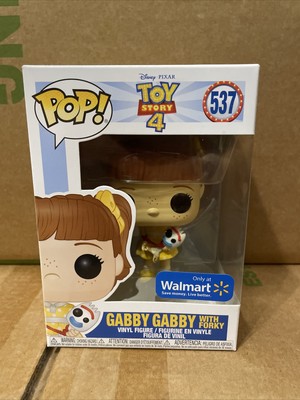 gabby gabby holding forky funko pop