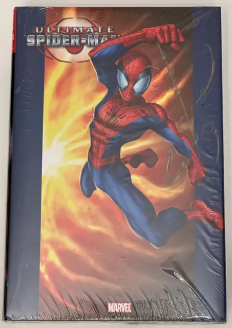 Ultimate Spider-Man Omnibus Volume 2 - Rare and OOP