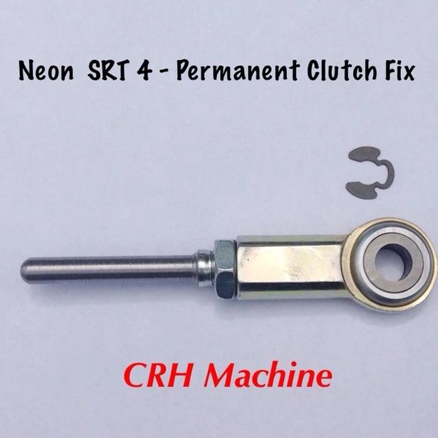 NEON SRT4, CLUTCH Pedal Pivot/Rod Permanent Fix/Repair! 29.50 PicClick
