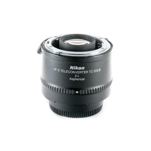 Nikon Af-S Tc-20E Iii - Usato - Usak0566K