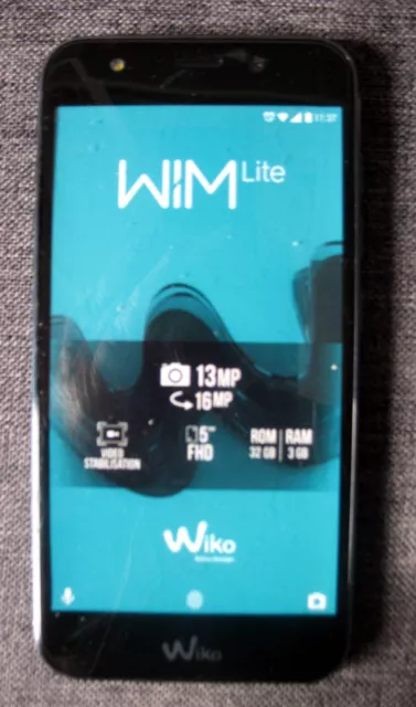 Téléphone FACTICE - WIM Lite de WIKO