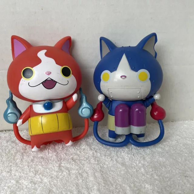 Yo-Kai Watch Pelucia - Komasan - Hasbro - Tio Gêra