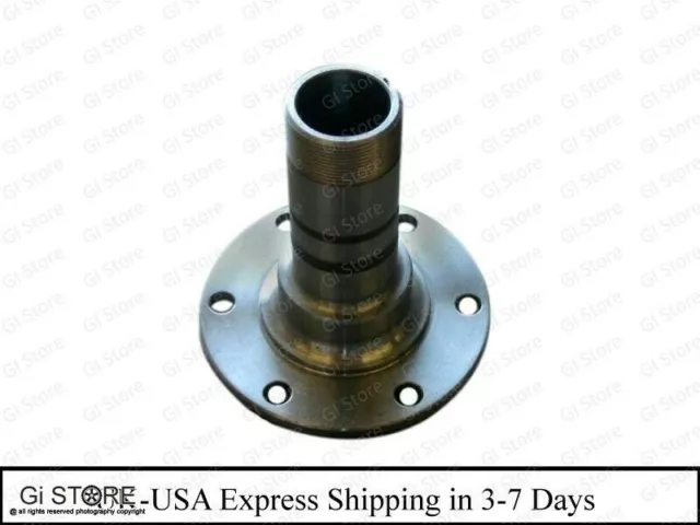 940775 Front Axle Spindle Fits 41-71 Jeep & Willys With Dana 25/27