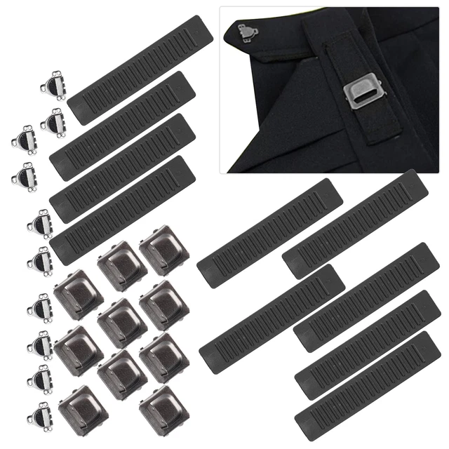 Belt Adjustment Buckle Buckle Replacement Waistband Buckle Inseam Waistband