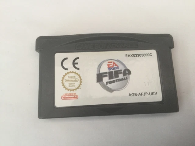 Fifa 2004 Game Boy Advance ^__^ (Gebraucht) in Giubiasco für CHF 12 – mit Lieferung auf