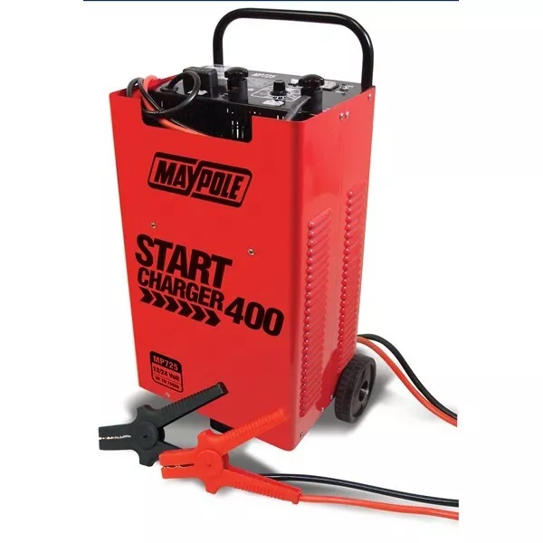 MAYPOLE Starter Charger - 50A - 725