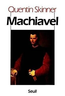Machiavel von Skinner, Quentin | Buch | Zustand akzeptabel