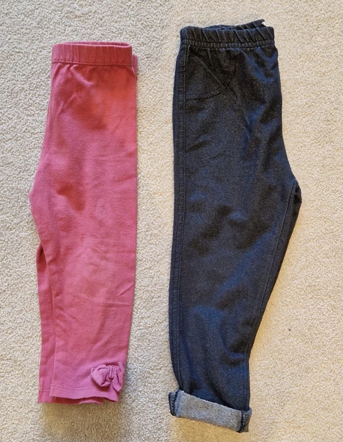 Pacchetto abbigliamento ragazze età 18-24 mesi baby spap, George, reggiseno 2