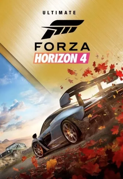 Compte Forza Horizon 4 Et 5 ULTIMATE ÉDITION