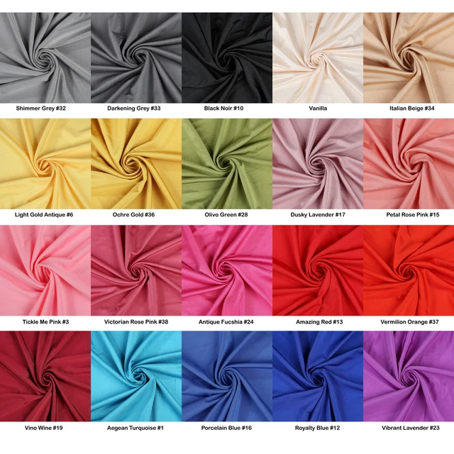 Tissu Polyester/lin Floral - Pour Housse De Coussin, Canapé, DIY - Largeur 46-59" - Neuf