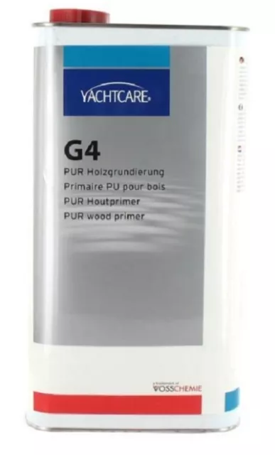 VERNIS G4 5 Litres PRIMAIRE D'ACCROCHAGE