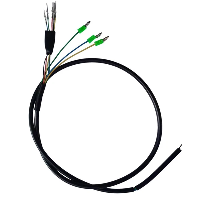 Câble PCB Avec Capteur Hall Pour Moteur Vélo électrique - Pièce De Remplacement Générique