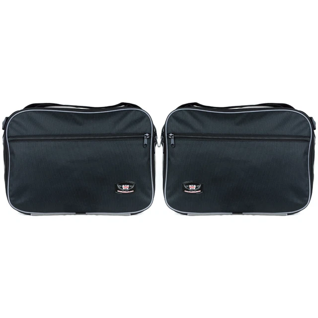 999940922 PANNIER SET 2X28L W/O HS Kawasaki Motorcycles Genuine Part