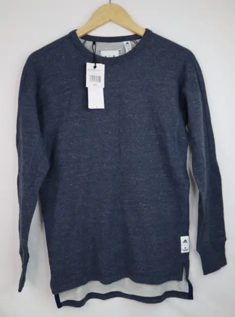 ADIDAS X Reigning Champ AARC Womens Sweatshirt Crew Pullover Size XS - NWT