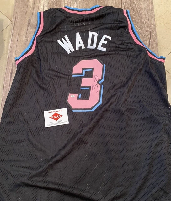 Minimal Miami Vice Jersey Mobile Album on Imgur #DwyaneWade