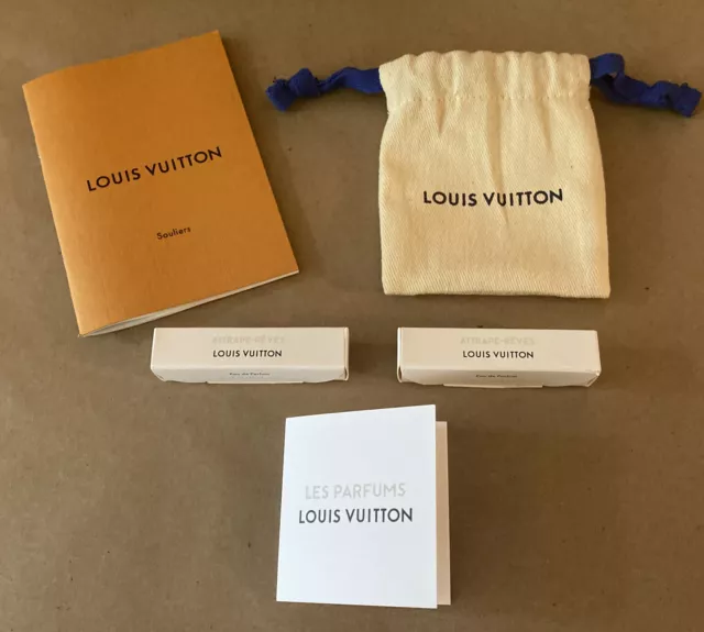 Louis Vuitton Parfüm Sample Attrape-Reves