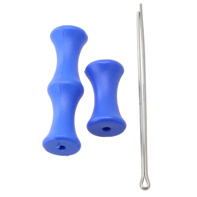 Corde D'Arc Recurve 16 Brins - Longueur AMO 68 Pouces, Rouge-Noir, Avec Points De Nock - 8