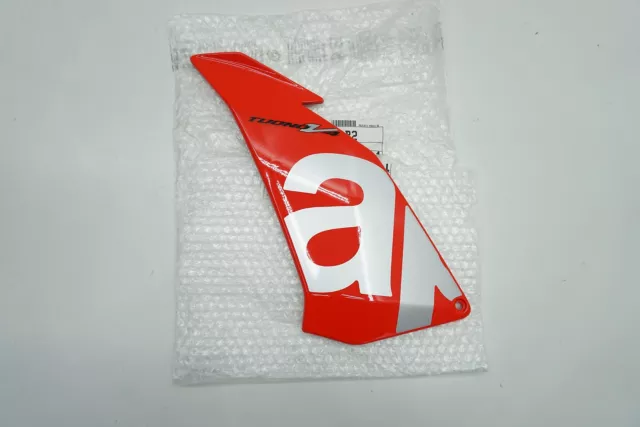 APRILIA Tuono V4 1100 RR Front Linke Seite Panel Verkleidung OEM 2H002239000XR4