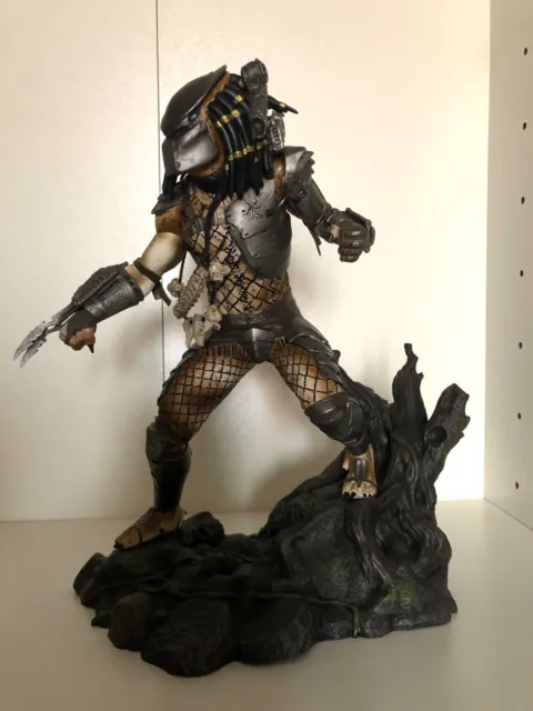 Statue PREDATOR PVC Diorama - Diamond Select Toys - format 1/7