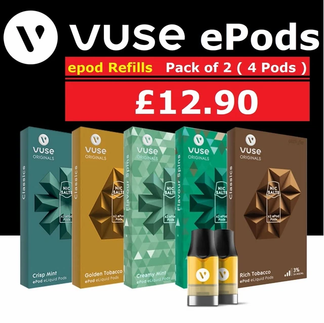 elfbar elfa kaufen VYPE is now VUSE main image 0