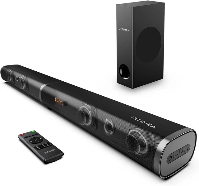 Bluetooth surround sales sound for tv
