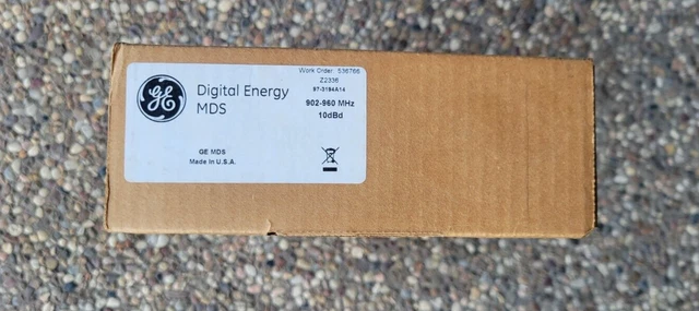 NEW - GE MDS Digital Energy YAGI Antenna 97-3194A14 902-960 MHZ 10dBd