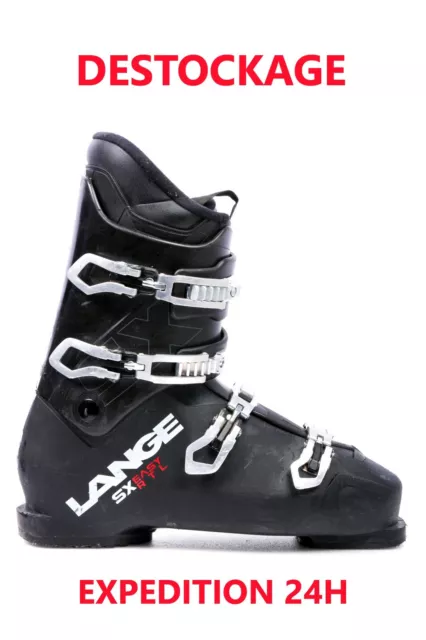 chaussure de ski  occasion LANGE "EASY RTL SX" taille: 44 - mondopoint: 30/30,5