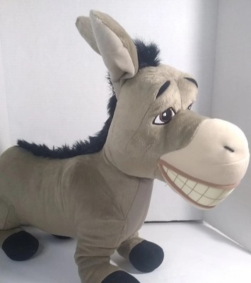 shrek jumbo plush