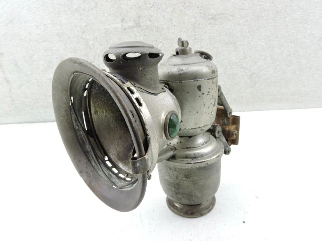RARE ANCIEN PHARE A ACETYLENE Pour Vélo Moto EUR 15,00 - FR