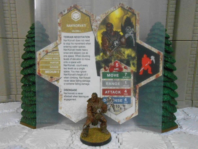HeroScape FR - :: Voir le sujet - La CUF / 60 points