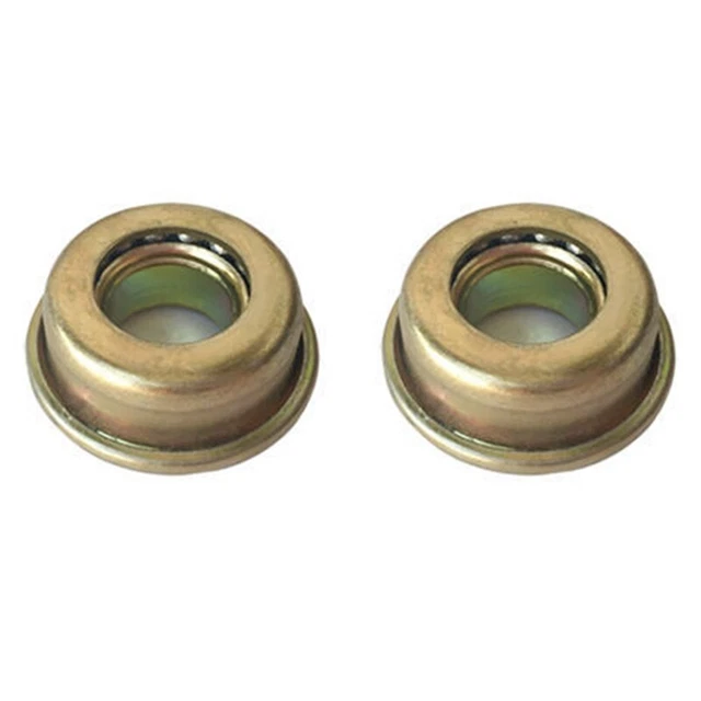 3 x (forcella subacquea cuscinetto interno diametro 1/2 pollici 12,7 x 27 x 30 mm sedia a rotelle Z7981