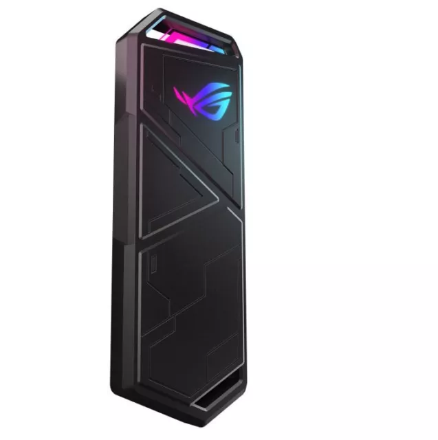 ASUS ROG STRIX ARION LITE M.2 NVMe SSD Enclosure—USB3.2 Gen 2x1 Type-C (10 Gbps)