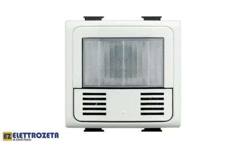 BTICINO AM5433 - Sensore da incasso DT 2 moduli GREEN SWITCH  - MATIX AM5433