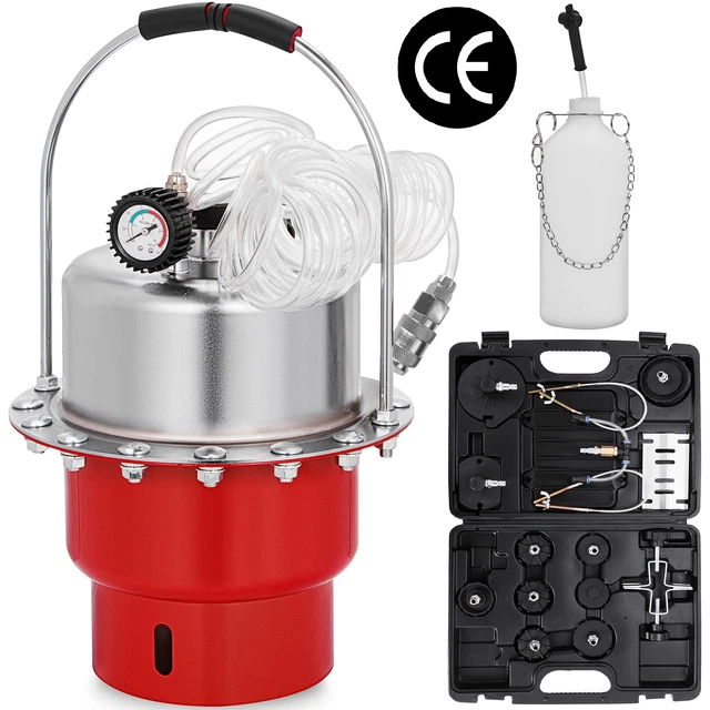 Dioche Purgeur De Frein Kit D'extraction De Liquide De Purge D