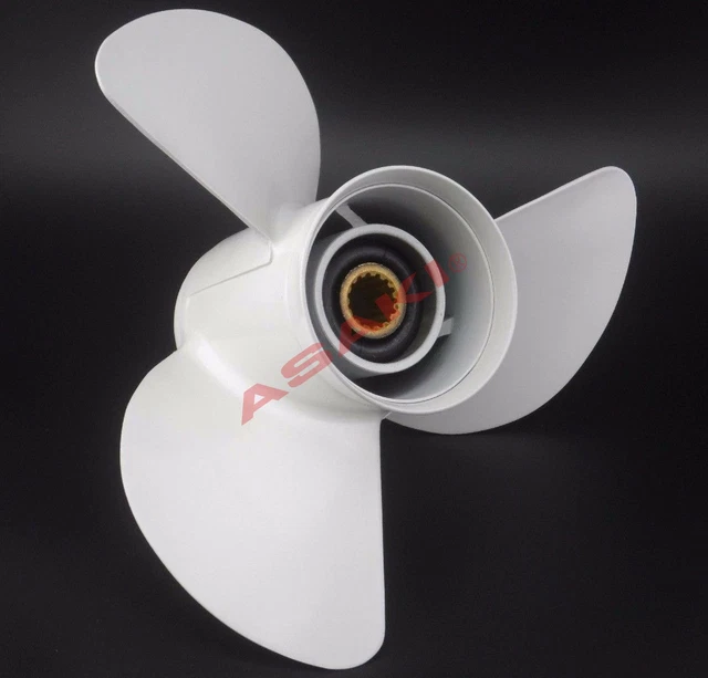 For YAMAHA Outboard Motor 50-130 HP Propeller hélice 6E5-45941-00-EL 3X13X19