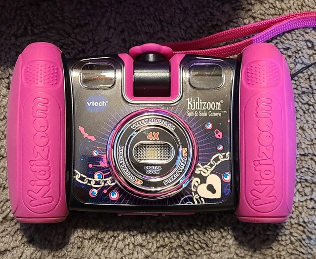 kidizoom spin & smile camera