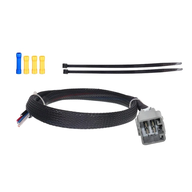 Adaptateur De Faisceau De Câblage De Commande De Frein De Véhicule Pour