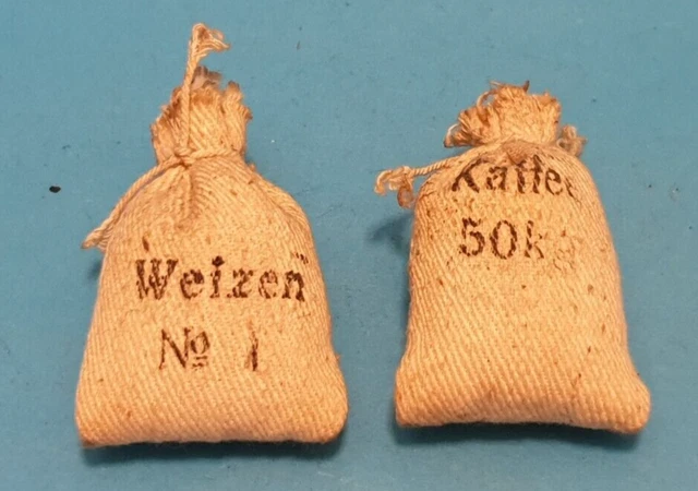 D097262732 - Ladesäcke "Kaffee" "Weizen No.1" Höhe 5,5cm spur 0 1