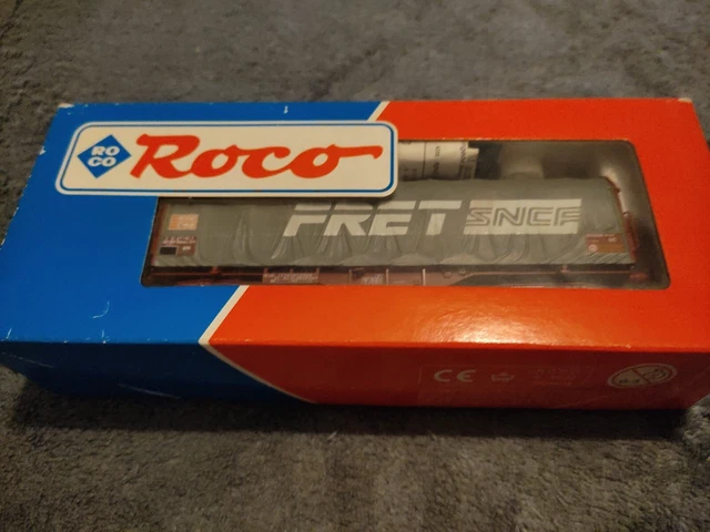 ROCO 46298.1 Wagon Fret Sncf