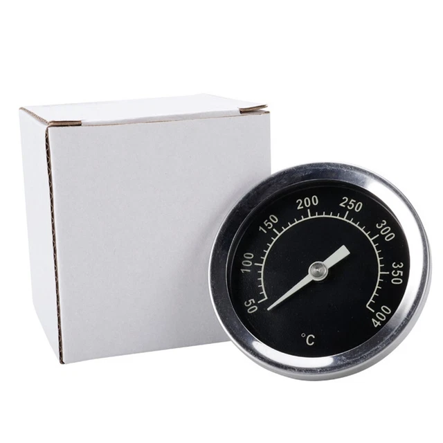 φ58 Thermomètre Double Métal pour Mesure de Température de Différentes Surf
