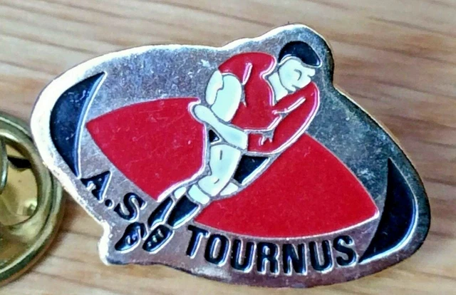 pin's lapel pins RUGBY XV FRANCE vintage (bcp à venir) école de rugby 91/92
