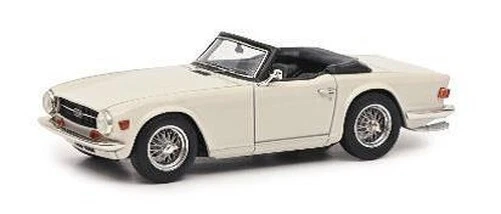 TRIUMPH: Three 1:43 scale racing Triumph's. VITESSE TRIUMPH TR3A as