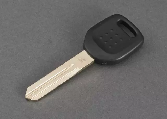 JDM Blank Key Master 2002-2007 Impreza WRX STi 1998-2008 Forester NEW JAPAN OEM