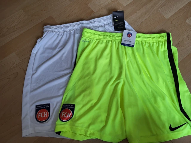 FC Heidenheim; Trikothose x 2; XXL; NEU; FCH