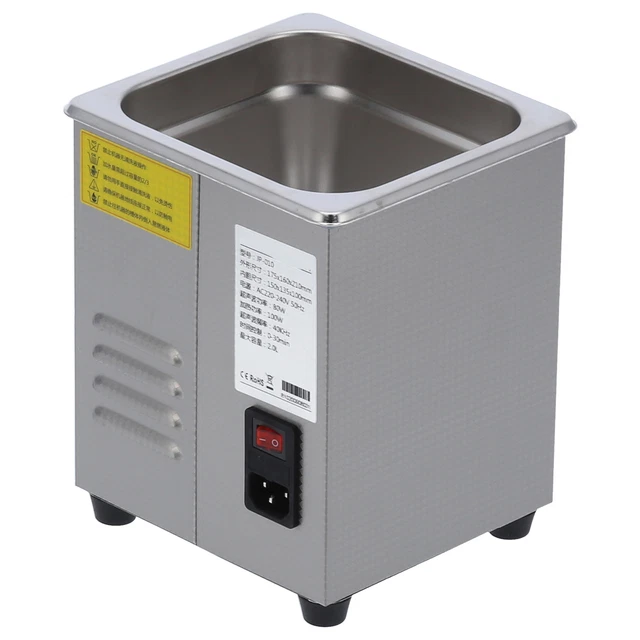 (Prise UE 220V)JP - 010 40000Hz Machine à Laver Professionnelle Pour Le