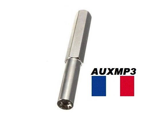 Cemobile Gamebit Tournevis 4,5 Mm 3,8 Mm, Double Embout De Sécurité - Foto 5