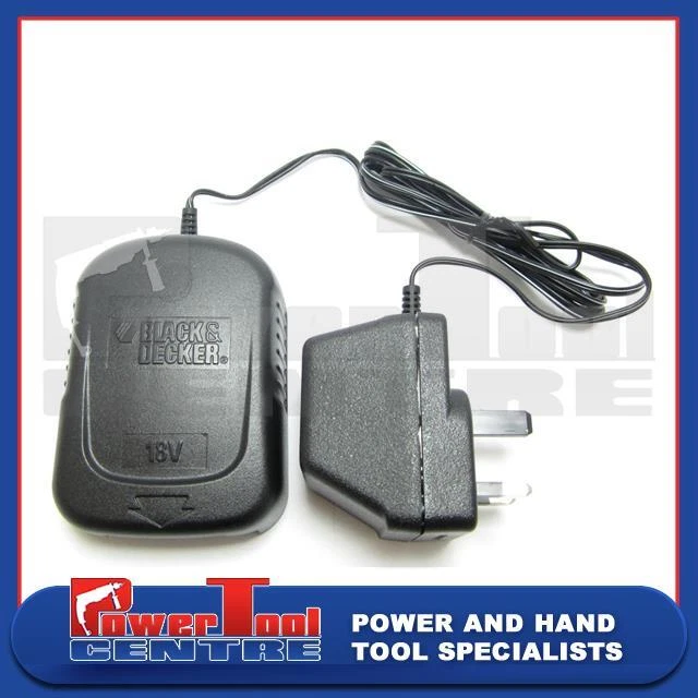 BRAND NEW GENUINE Black & Decker 18v Slide on Charger GTC610 GLC2500