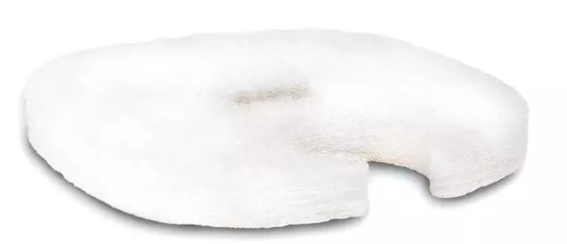 RFP-FZ7 3pk White Filter Pads w/bag and Header for the FZ7 UV