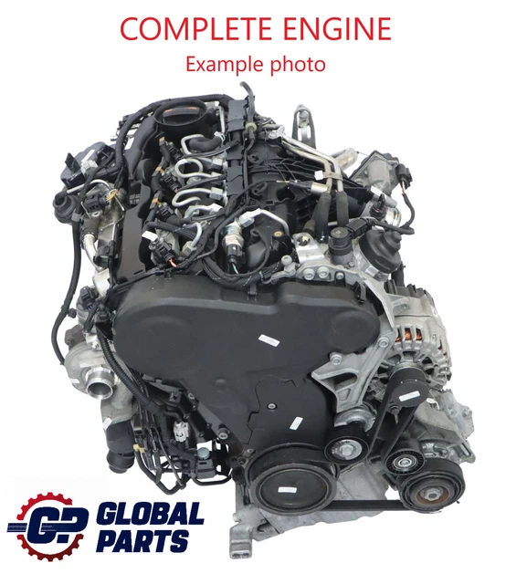 Moteur Audi A4 1.8 TFSI CDHB - Modèle 2008 - 4 Cylindres, 12 Soupapes - Occasion Fonctionnel - Plus De 100 000 Km