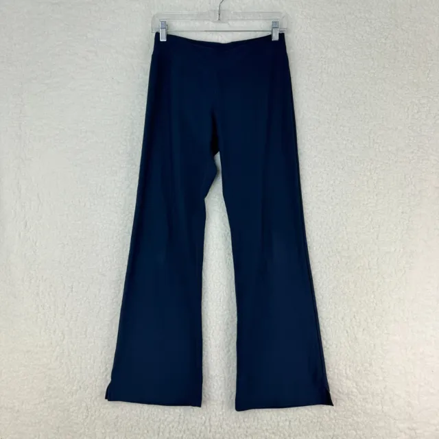 EUC CHARCOAL GRAY LUCY Flare Leg Yoga/Athletic Pants Size M Short $8.97 -  PicClick
